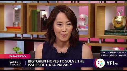 SRAX CEO Chris Miglino on Yahoo Finance TV – Data Privacy