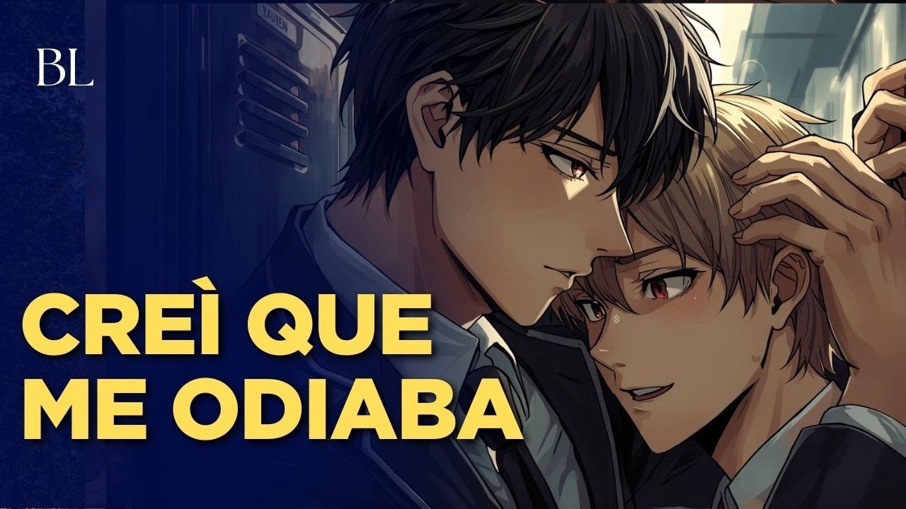 Creí que me odiaba, Pero Su Beso Se Sintió Tan Bien. BL Yaoi | Omega Love | Manhwa 🏳️‍🌈