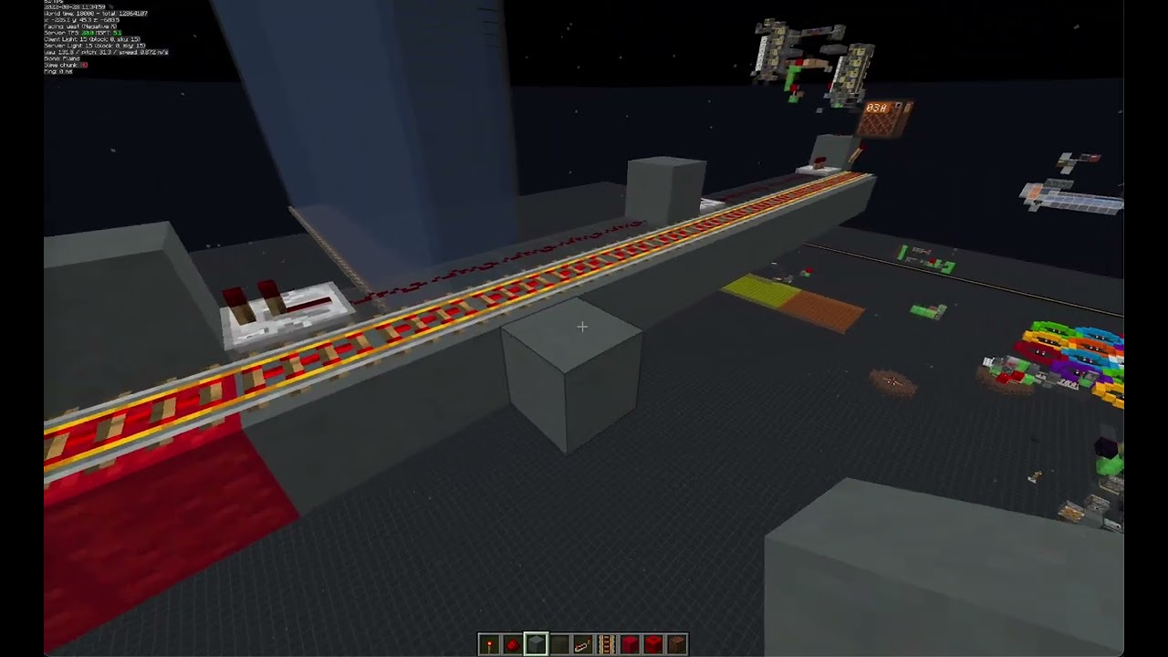 simplest rail bud line