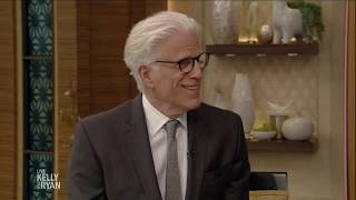 Ted Danson's 24th Anniversary