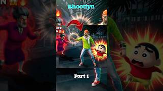 Bhootiya Bangla 😱 Indian theft aura game #indiantheftauragame #shorts #newupdate #bhootiyabangla