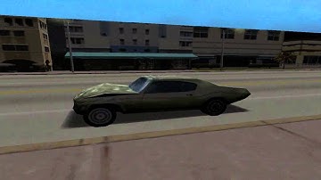 Driver (PC) - Original PS1 Cop Speech/Voice