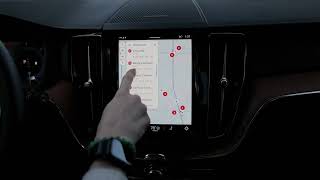 Setup "Google Maps" on your Volvo