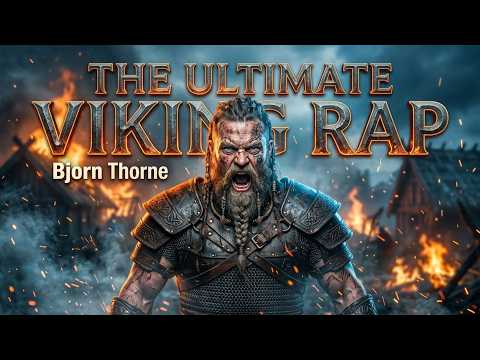 THE ULTIMATE VIKING RAP ⚔️🩸 | Bjorn Thorne (Official Audio)