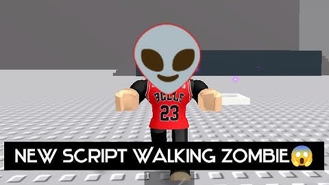 New Walking zombie script Arceus x script