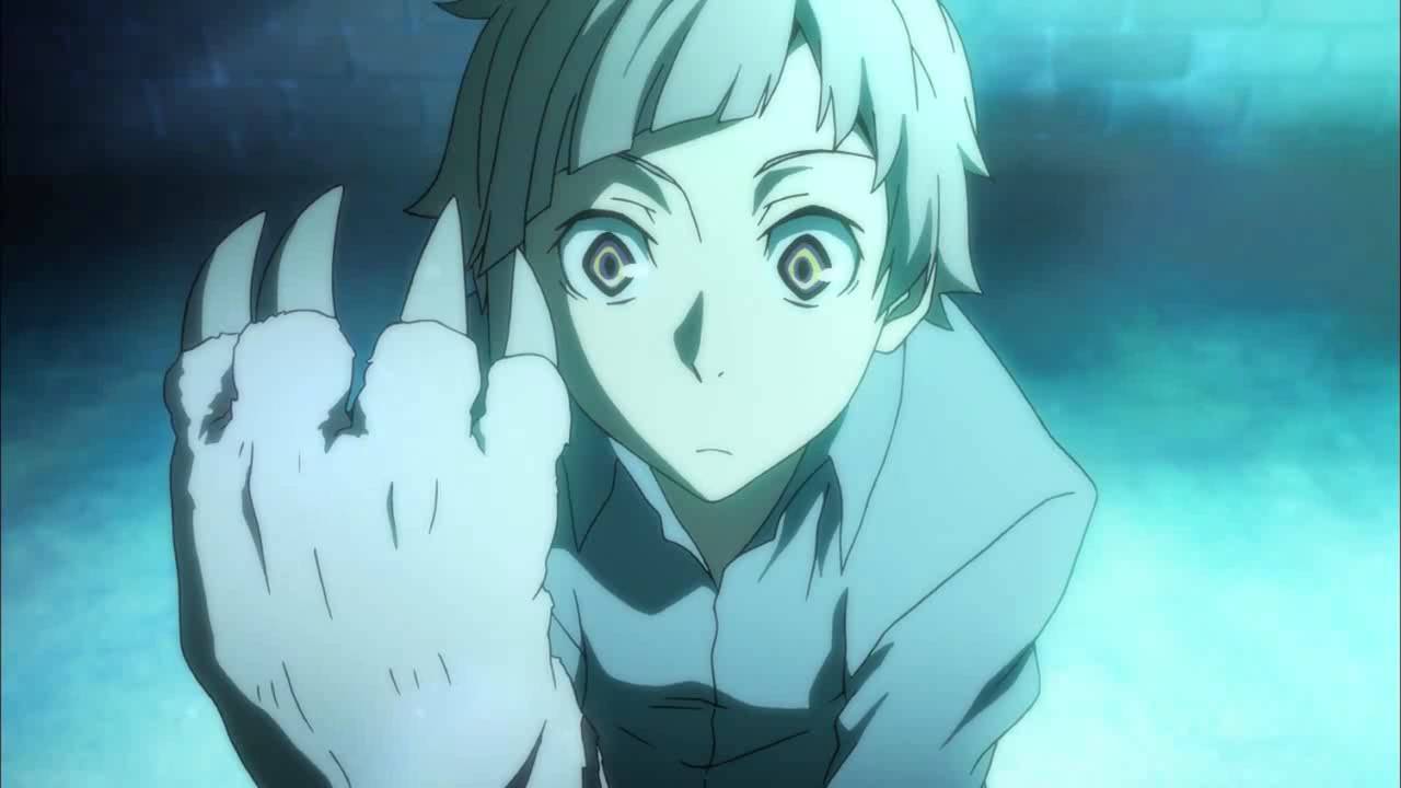 Bungou Stray Dogs Funny Moments