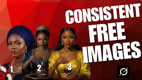 Generate FREE Unlimited Consistent Images and Avatars  for African Folktales Stories Using Grok-AI