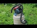 Homemade Vacuum Cleaner For The Carpenter's Shop Homemade Vacuum Cleaner For The Carpenter's Shop