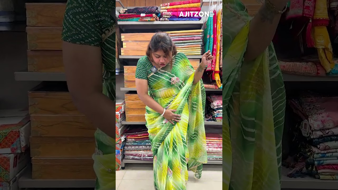 Premium Look Saree | कम कीमत में शानदार Collection video thumbnail