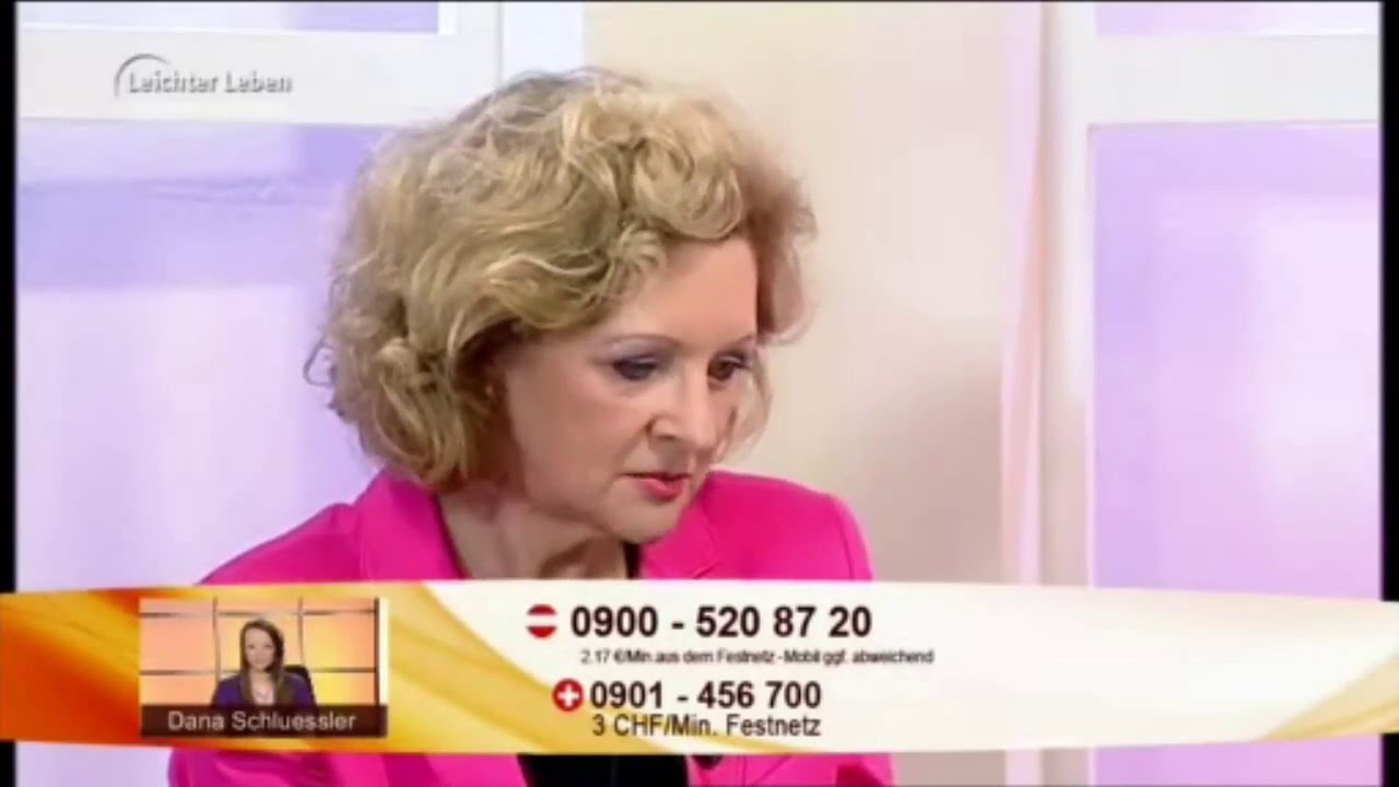 Interview mit Sylvia Ernst vom in Leichter Leben TV 21.