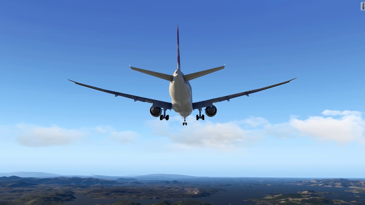 x plane 11 777 freeware