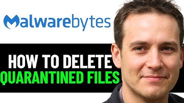 How To Delete Quarantined Files Malwarebytes 2025! (FULL GUIDE)