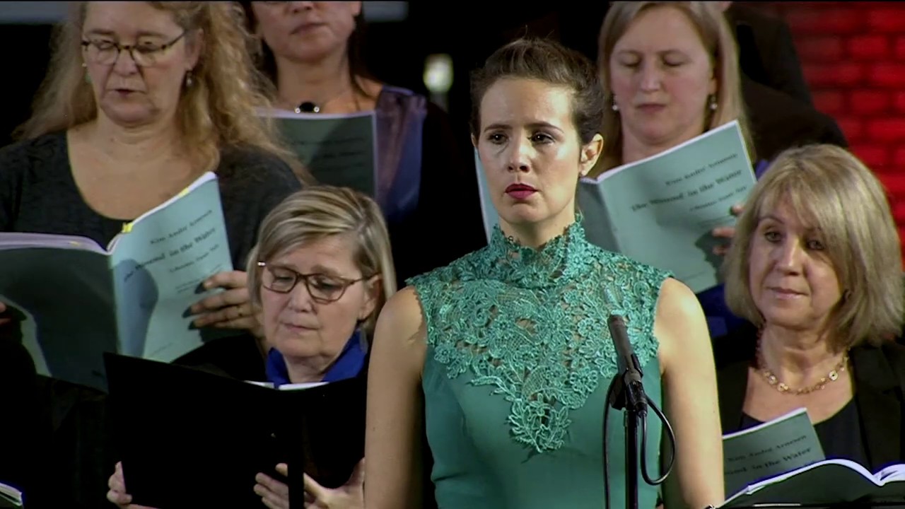 The Song of Love - The wound in the Water