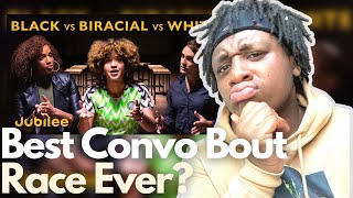 Do White People Experience Racism? | Middle Ground (Gabos Reacts)