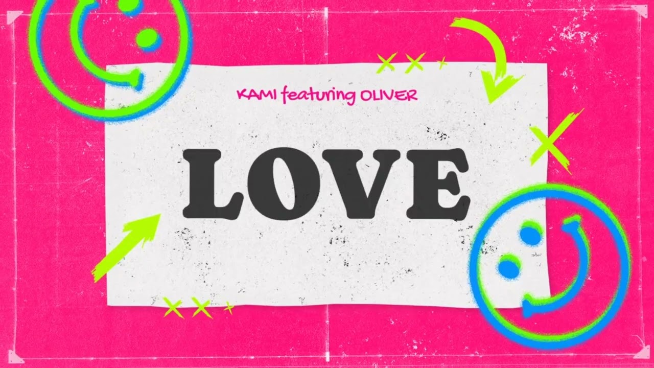KAMI feat Oliver "Love" GR 038/06 (Official Video)