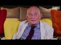 Holocaust Survivor DEMOLISHES Israel's Final Solution