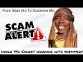 Shocking Dee Mwango And Marwa S Uncle Caught In Scamming Syndicate Shocking Dee Mwango And Marwa S Uncle Caught In Scamming Syndicate