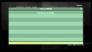 Call of Duty MW3 Wii Ally code / Friend Code