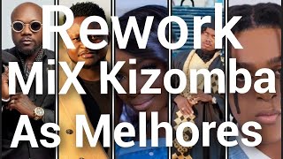 Dj DjoDje-B (Mix Kizomba, Zouk Vol.2 2023 Rework) - As Melhores 