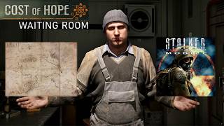 S.T.A.L.K.E.R. 2: Cost of Hope Waiting Room Stream - S.T.A.L.K.E.R. Mobile / HoC Pre-Release Map @anomalousdugout