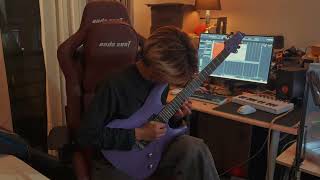 Binary Number | Eclipse (Guitar Cover)