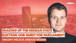 Thumbnail for Shaking up the Hessian state election: our quest for parliament!