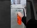 Quickly Remove Ice And Snow From The Windshield With Glaco Deicer mp3