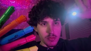 ASMR Fast Focus Games 🧩 (colors & lights) 🎯