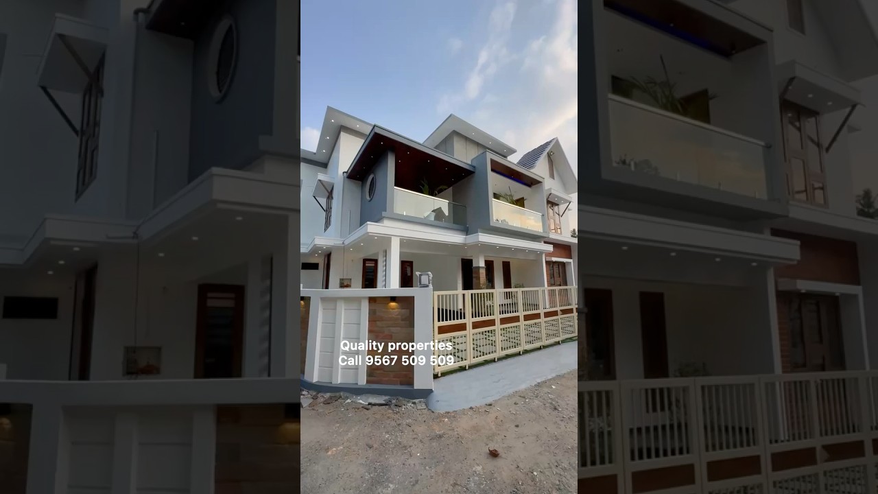 House for sale Ernakulam near Kakkanad 