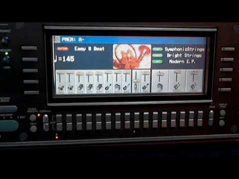 Karaoke DJ XX _ Lho Kok Marah - Elvy Sukaesih Kn7000 2026_540p