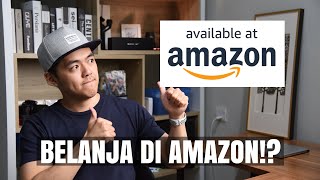 BELANJA DI AMAZON!!?? screenshot 2