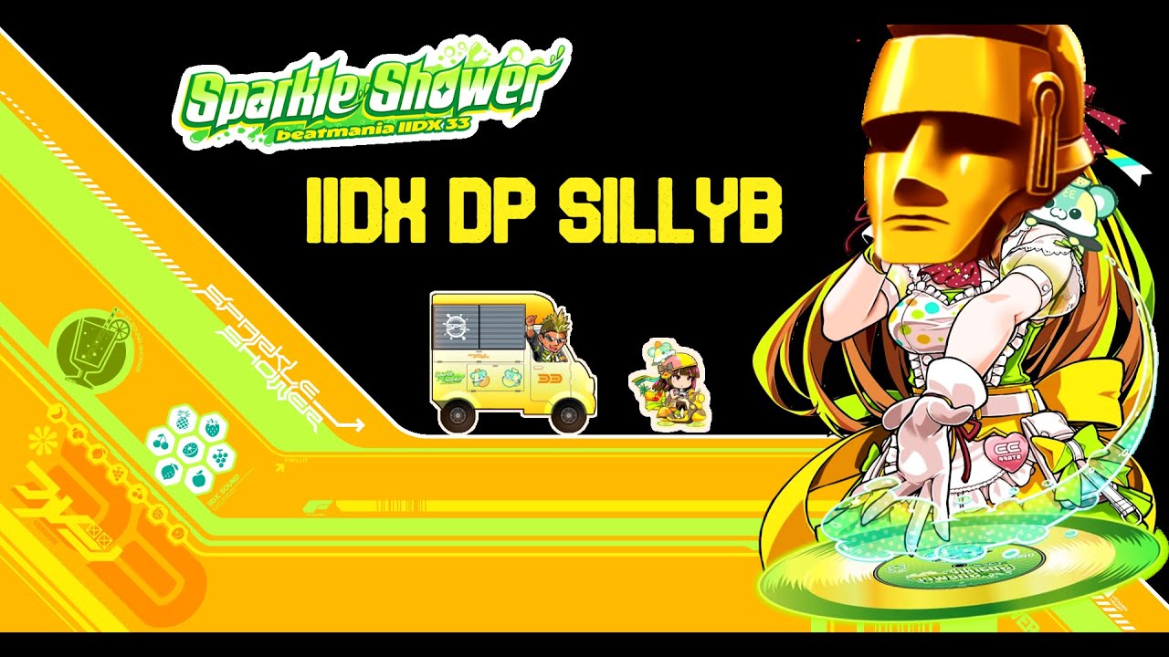 [SILLYB IIDX DP LIVE] 평일밤오락이라는범죄