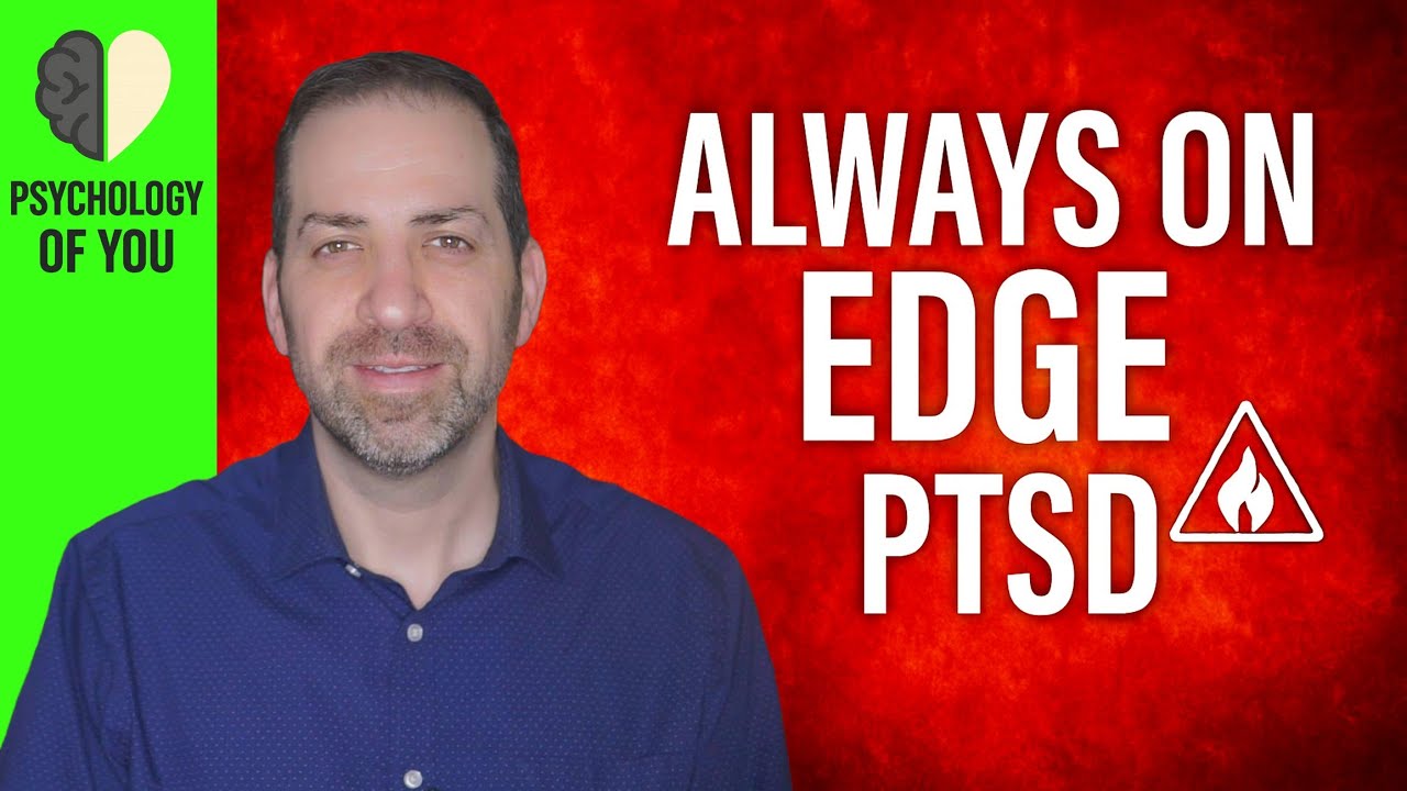 Why PTSD Feels Like You’re Stuck in High Alert