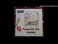 Middle of video
