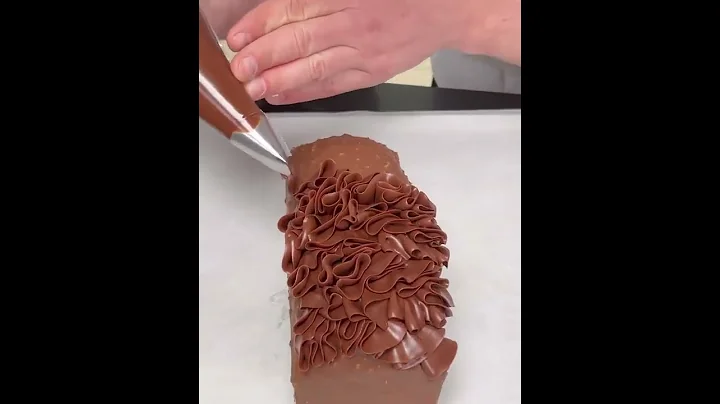 Awesome Cake Decorating Technique Like an Expert | Most Satisfying Chocolate Recipes Compilation(4)