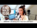 Produktion Mashup Breaking me / Your Love (9PM) (Topic, A7S, ATB) mit MaschineMK3 &amp; Ableton