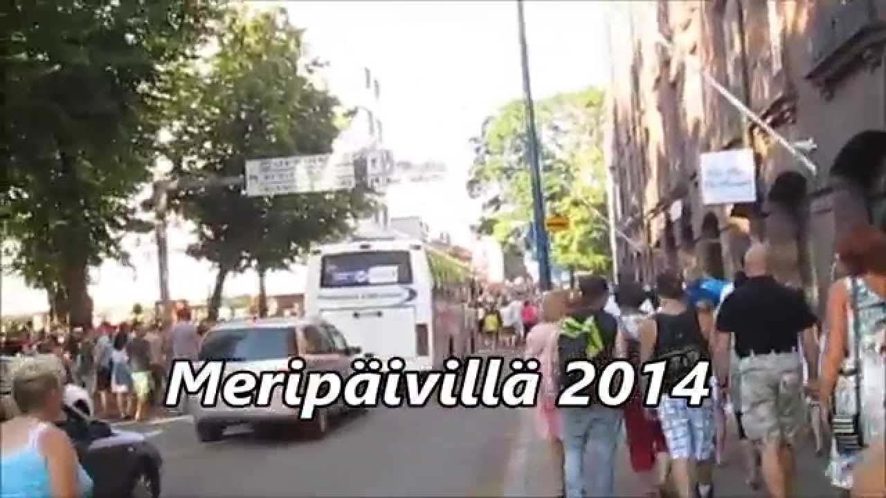 Kotkan Meripäivät 2014