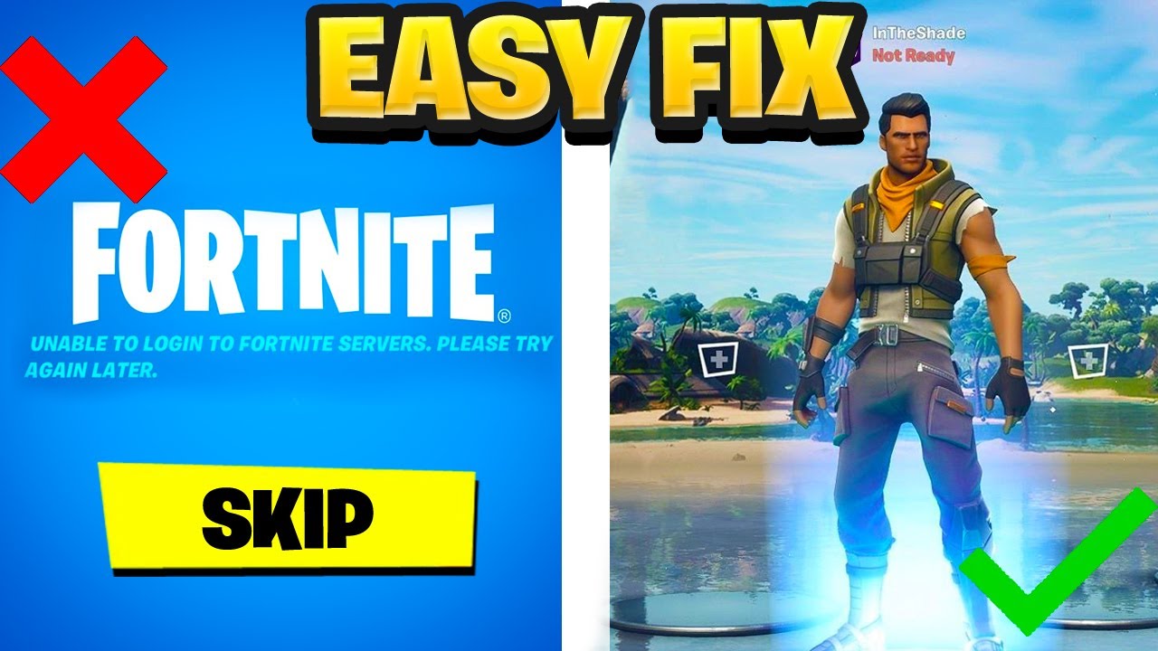 Why Can T I Play Fortnite Chapter 3