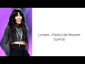 Loreen Feels Like Heaven Lyrics mp3