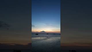 Hoàng Hôn Trên Đảo Lý Sơn