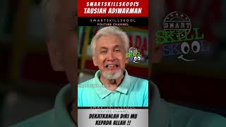 "DEKATKAN DIRI PADA ALLAH DI BULAN SUCI INI", KATA USTADZ ADIWARMAN