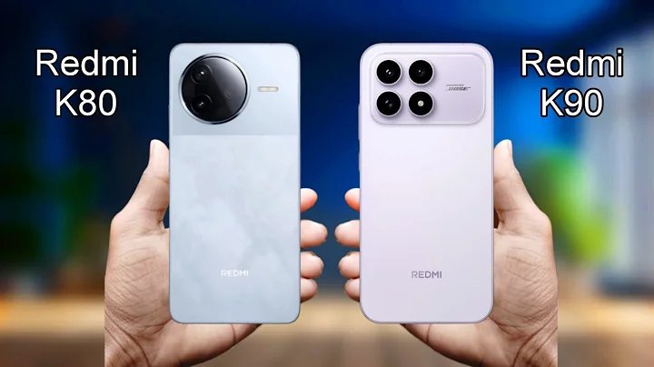 Redmi K90 Vs Redmi K80