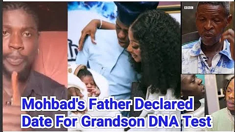 DNA for Mohbad's Son, the right thing should be done at the right time, Mohbad's Father declared.