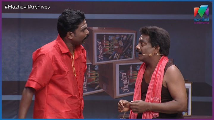 A Fireworks Store with Fireworks Comedies 💫💫| Mazhavil Archives