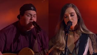 Judah Kelly vs Kelsie Rimmer - The Climb | The Voice Australia 6 (2017) | Battle Rounds