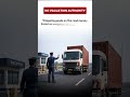 GST Officer Stopped Your Truck For Undervalued Goods