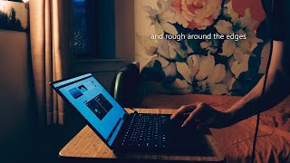 Fall Again - perf2   ~~    Algorithmic Ambient Electronic • Max MSP