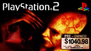 The Most Expensive Ps2 Games Of All Time
