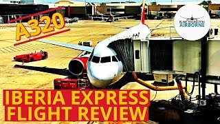 Iberia Express Review Putting The Low In Low-Cost Flying