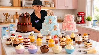 11 CHANTILLY RECIPES ▪ Perfect Creams for Fillings and Toppings + 2 FREE COMPLETE COURSES screenshot 1